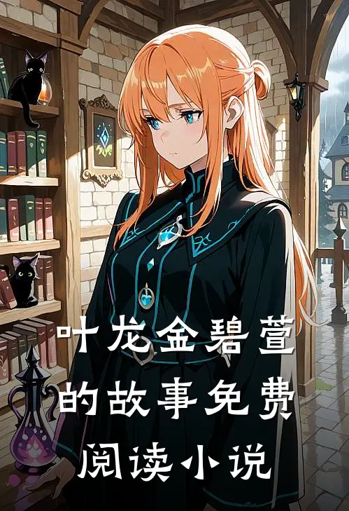 叶龙金碧萱全文免费大结局