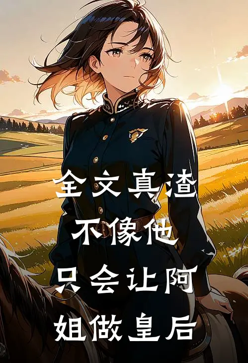 全文真渣,不像他,只会让阿姐做皇后的
