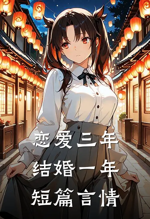 恋爱三年,结婚一年短篇言情文