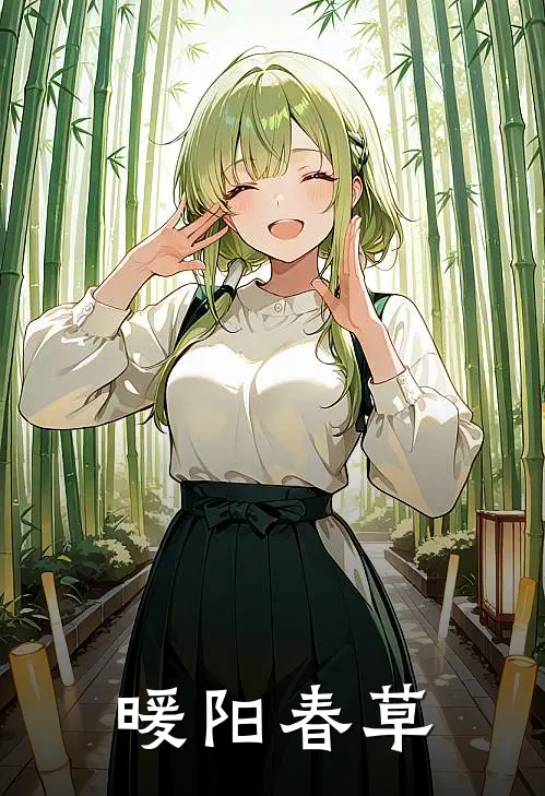 暖阳春草