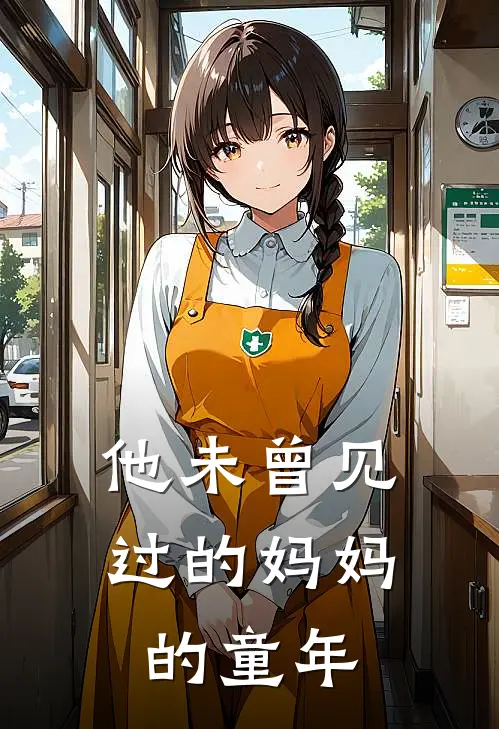 他未曾见过的妈妈的童年