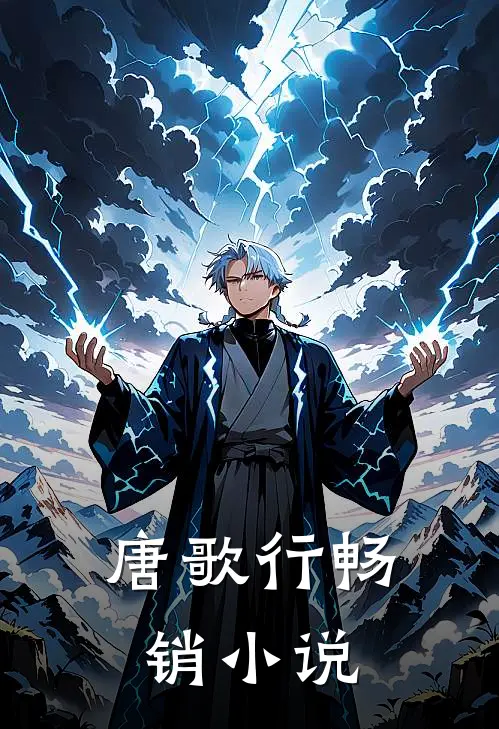 唐歌行畅销小说