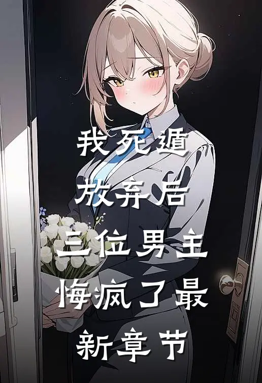 我死遁放弃后,三位男主悔疯了最新章节免费阅读