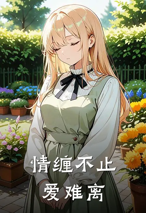 情缠不止爱难离