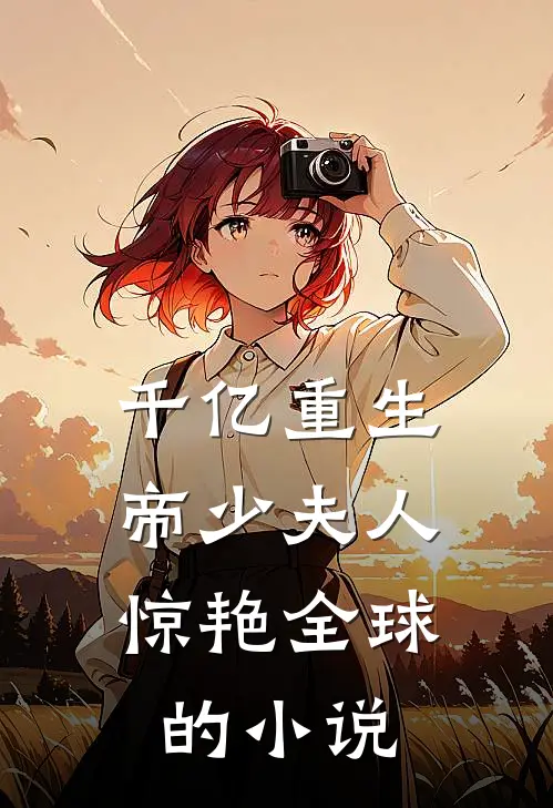 千亿重生帝少夫人惊艳全球的