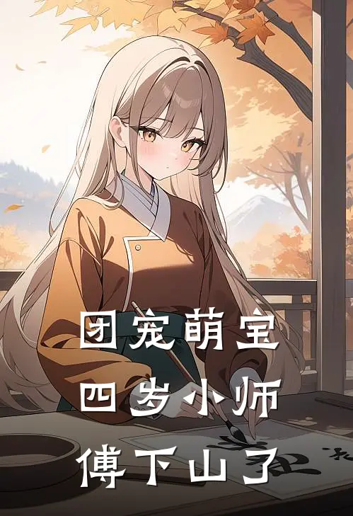 团宠萌宝四岁小师傅下山了盗版