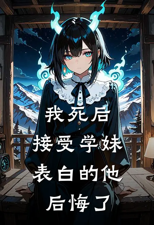 我死后,接受学妹表白的他后悔了吗