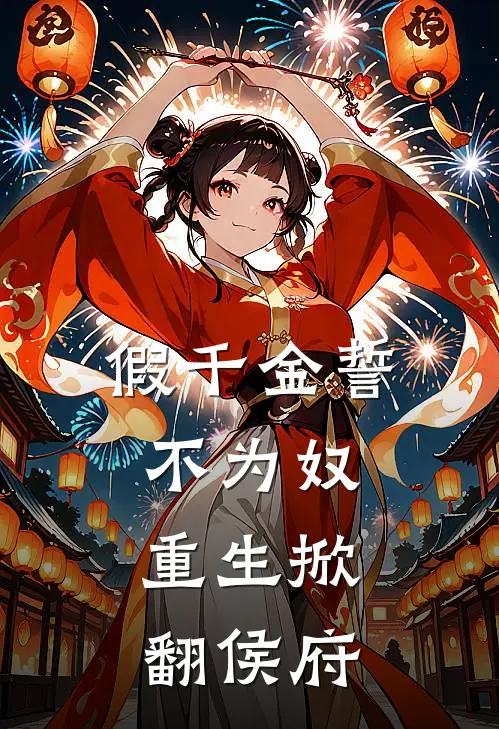 假千金誓不为奴,重生掀翻侯府男主是谁