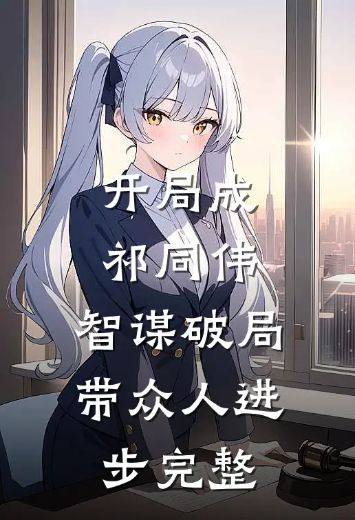 开局成祁同伟,智谋破局带众人进步完整