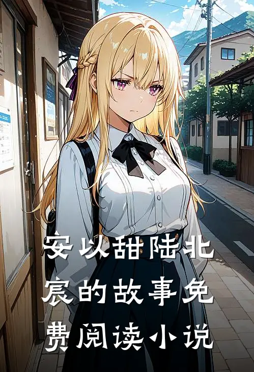 三宝助攻宠妈咪安以甜陆北宸完结版免费小说