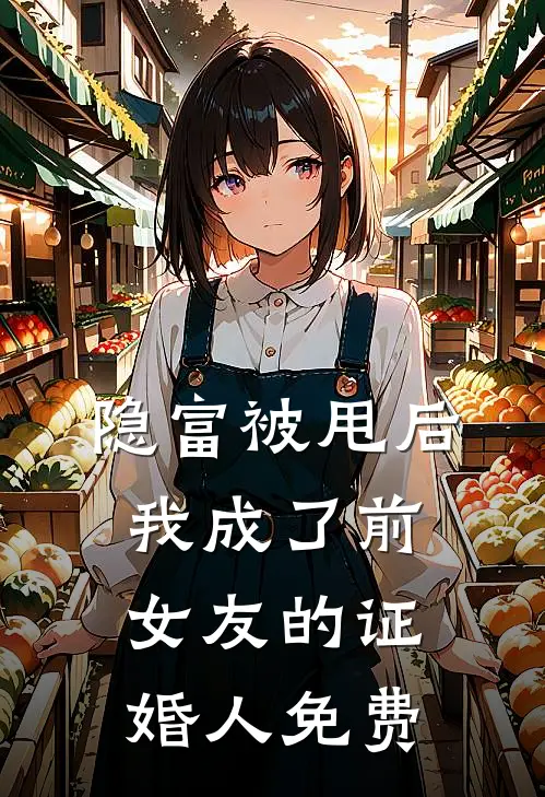 隐富被甩后,我成了前女友的证婚人免费