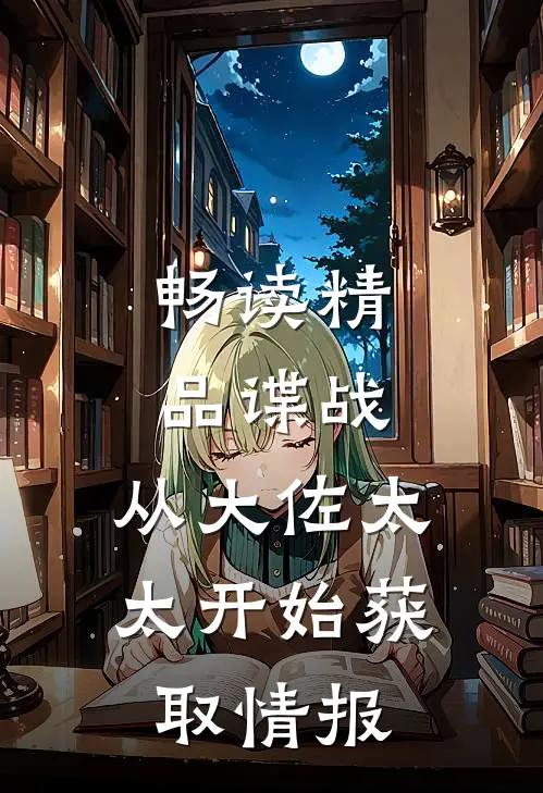 畅读精品谍战从大佐太太开始获取情报的