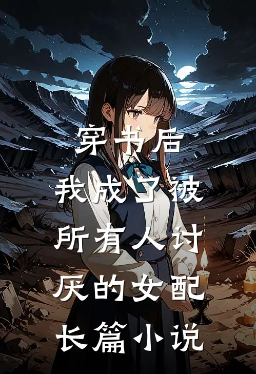 穿书后,我成了被所有人讨厌的女配长篇免费阅读