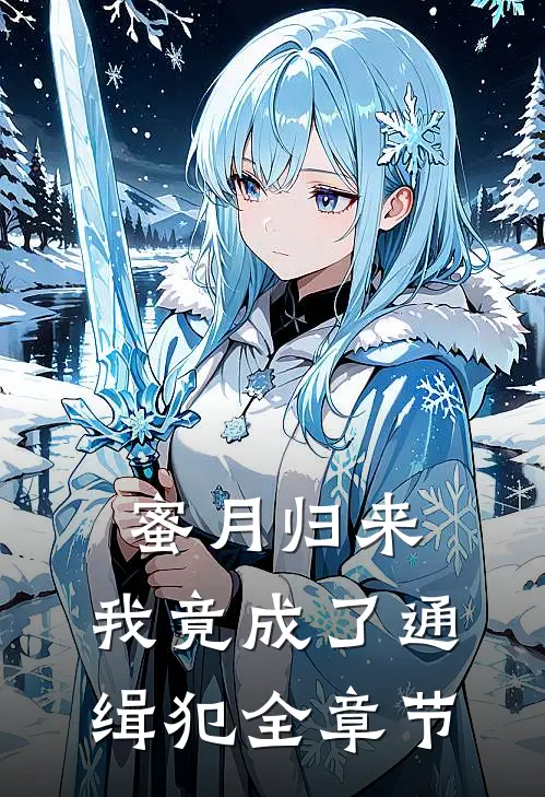 蜜月归来,我竟成了通缉犯全章节免费阅读