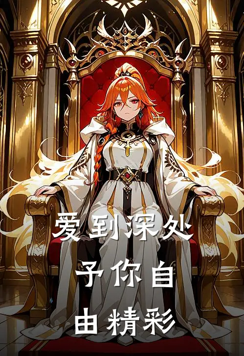 爱到深处,予你自由精彩英文