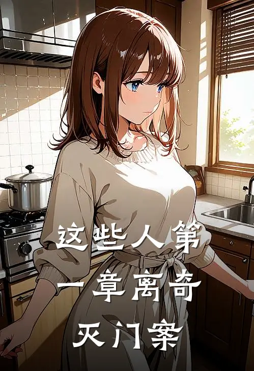 这些人第一章离奇灭门案