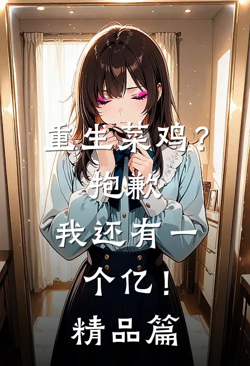 重生菜鸡?抱歉,我还有一个亿!精品篇免费阅读
