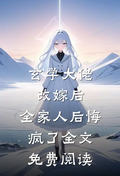 玄学大佬改嫁后,全家人后悔疯了全文免费阅读