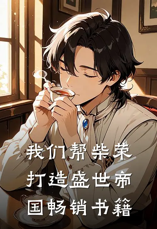 我们帮柴荣打造盛世帝国畅销书籍
