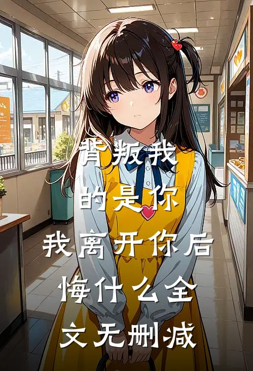 背叛我的是你,我离开你后悔全文无删减阅读