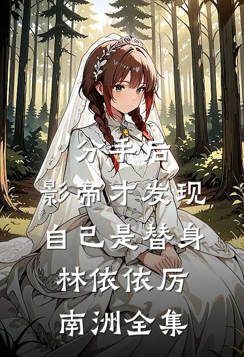 分手后，影帝才发现自己是替身林依依厉南洲 全集