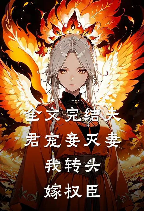 全文完结夫君宠妾灭妻,我转头嫁权臣