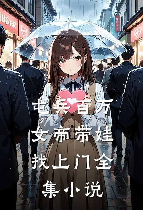 屯兵百万,女帝带娃找上门全集