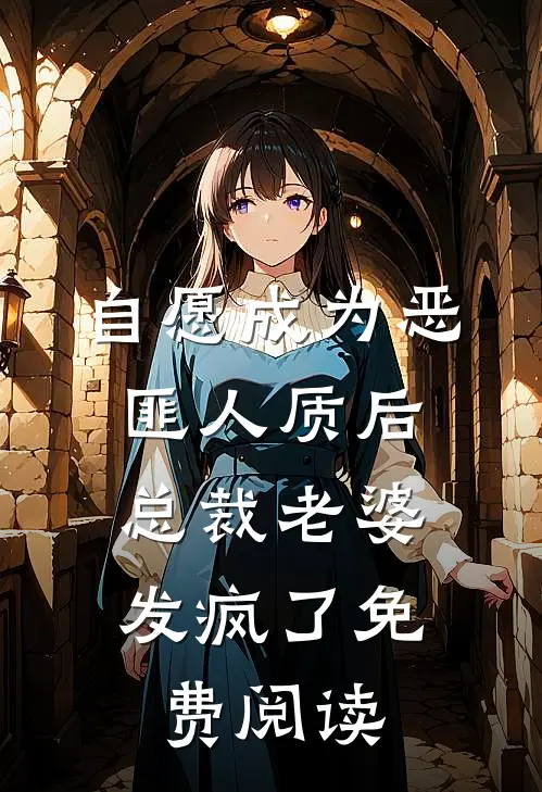 自愿成为恶匪人质后,总裁老婆发疯了免费阅读