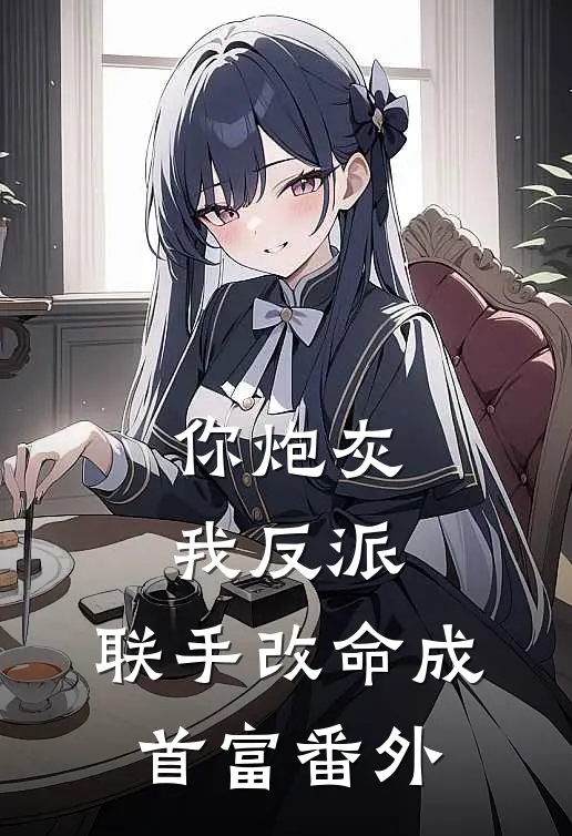 你炮灰,我反派,联手改命成首富番外篇