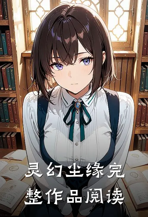 灵幻尘缘完整作品阅读