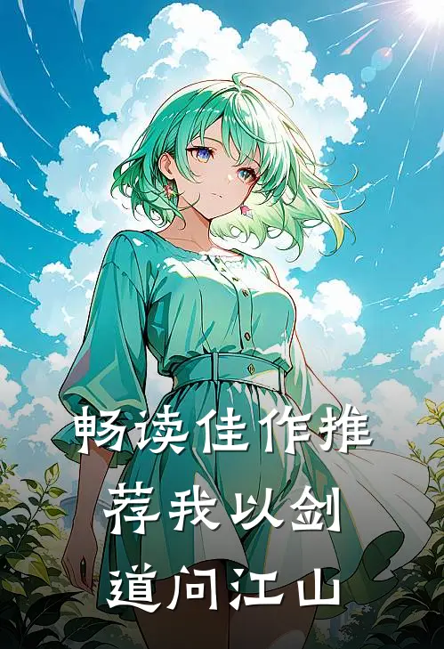畅读佳作推荐我以剑道问江山