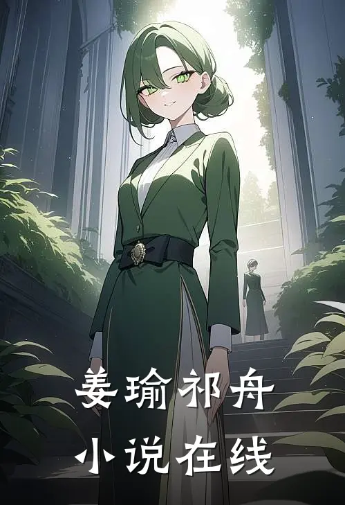 姜瑜祁舟小说在线