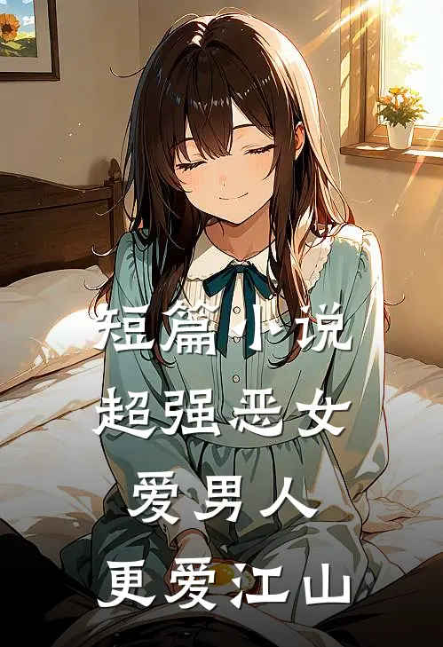 短篇超强恶女爱男人,更爱江山全文阅读