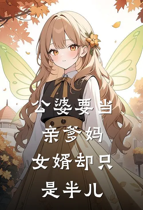 公婆要当亲爹妈,女婿却只是半儿怎么办