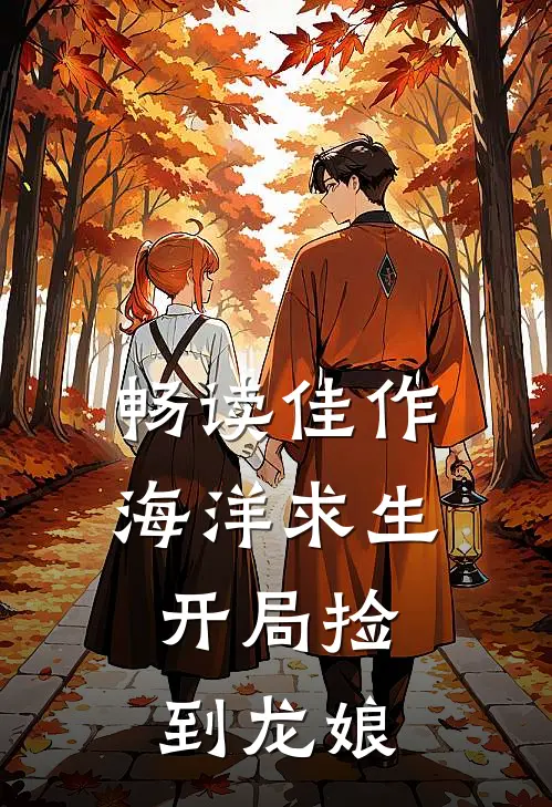 畅读佳作海洋求生,开局捡到龙娘