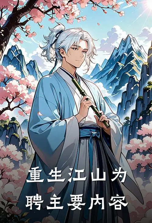 重生江山为聘小说全集