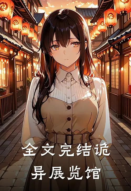 全文完结诡异展览馆