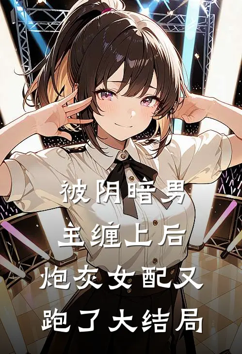 被阴暗男主缠上后,炮灰女配又跑了大结局