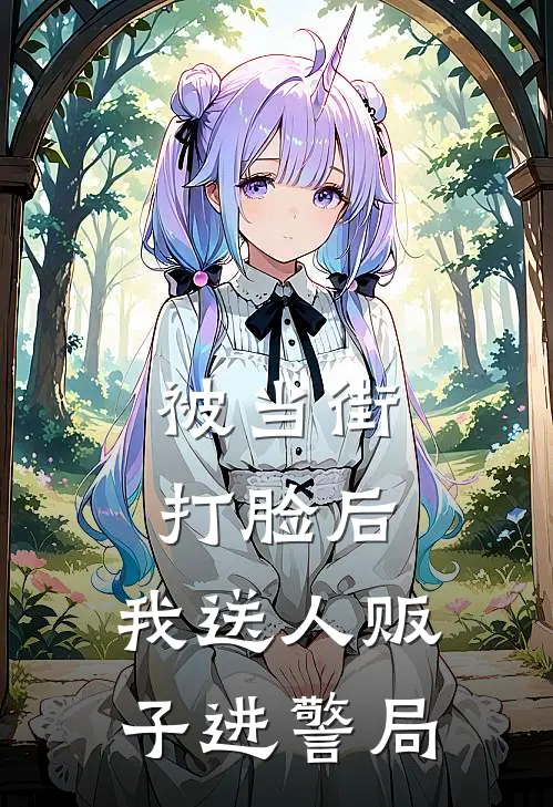 被当街打脸后,我送人贩子进警局了