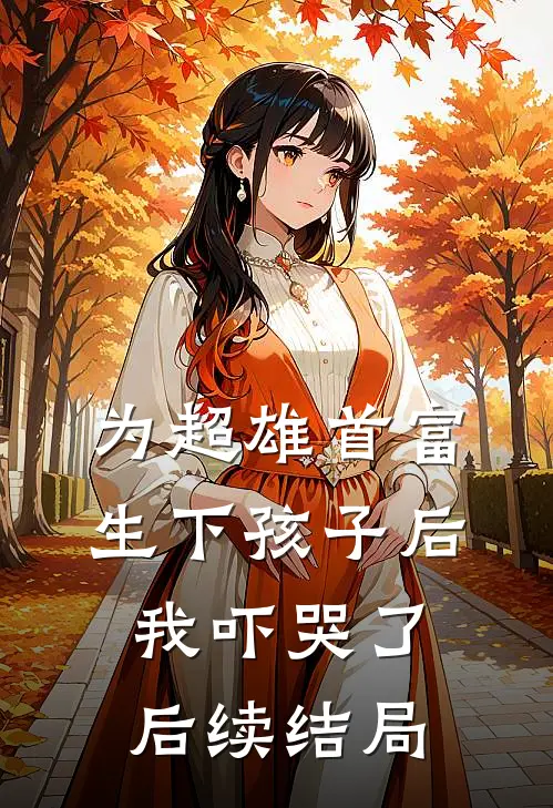 为超雄首富生下孩子后,我吓哭了后续结局是