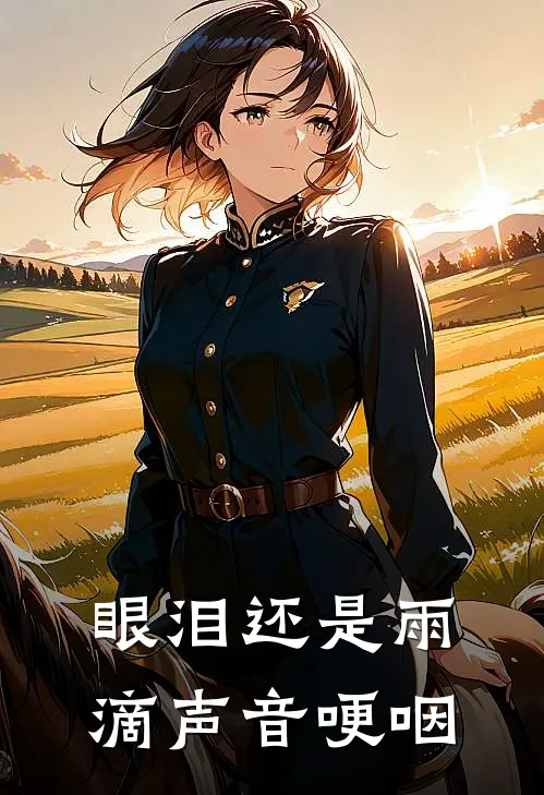 眼泪还是雨滴声音哽咽