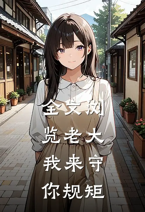 全文浏览老大,我来守你规矩