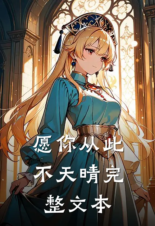 愿你从此不天晴完整文本