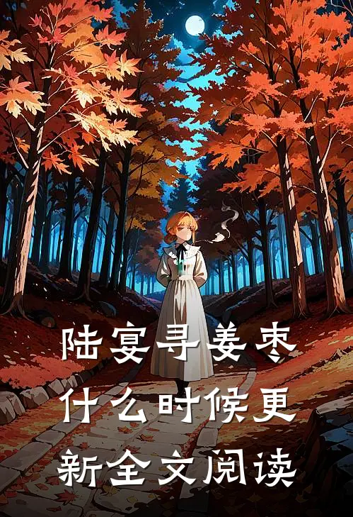 陆宴寻姜枣什么时候更新全文阅读