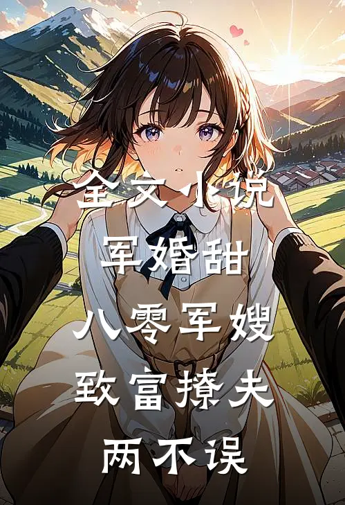全文小说军婚甜：八零军嫂致富撩夫两不误