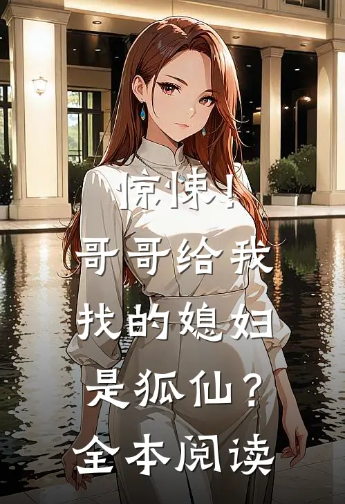 惊悚!哥哥给我找的媳妇是狐仙?全本阅读