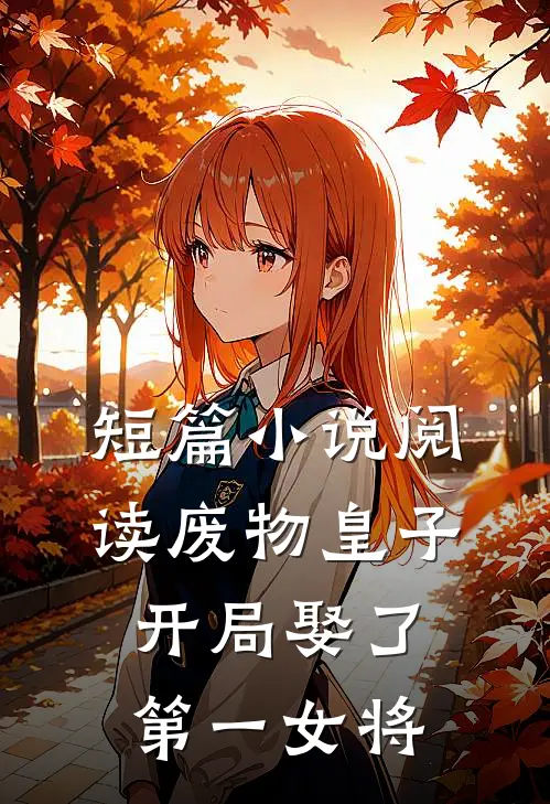 短篇阅读废物皇子,开局娶了第一女将军的