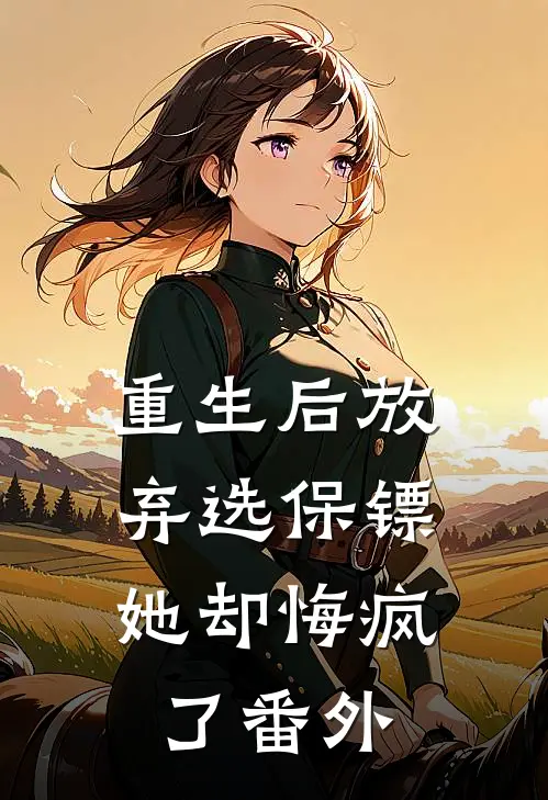 重生后放弃选保镖,她却悔疯了番外