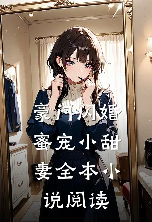 豪门闪婚蜜宠小甜妻全本阅读免费