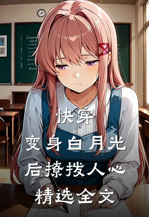 快穿变身白月光后撩拨人心精选全文免费阅读